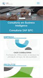 Mobile Screenshot of cadsconsultoria.com.br